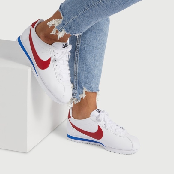 Nike Womens Cortez - Size 7 - Picture 5 of 6